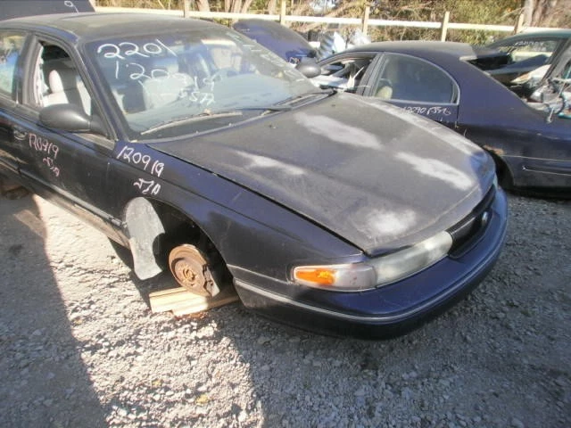 Rejilla compatible con 94-97 LHS 155830 Foto 2 de 4