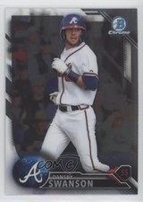 2016 Bowman Chrome Prospects Dansby Swanson #BCP50 0wn0