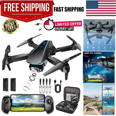 #ad #ad Adventure Ready 1080P Drone Stable Hover Gravity Control amp; Wi Fi Connect $79.05