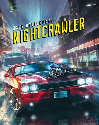 Nightcrawler - Shout Factory Steelbook / 4K Ultra HD + Blu-ray *** NEU / OVP ***