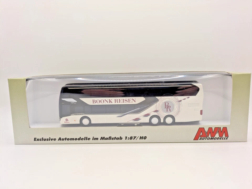 1:87 AWM 59362 SETRA S 531 DT Boonk-Reisen, Ahaus - Bild 1 von 1