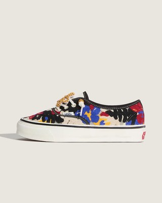VANS Premium Authentic Shoes Limited Edition Trainers Multicolour