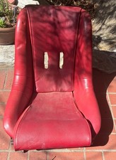 356 Speedsteer Seat