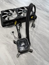 Corsair H100i RGB Platinum 240mm AIO CPU Cooler – Intel Bracket