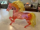She-Ra Princess of Power Crystal Sun Dancer Horse Figure 1984 Mattel Vtg MOTU