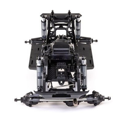 Axial AXI-2755 1/10 SCX10 III 4WD Rock Crawler Builder's Kit | eBay