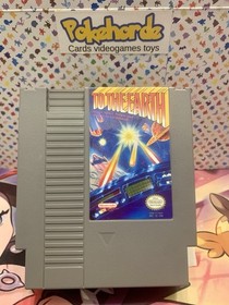 To The Earth Nes Cib 