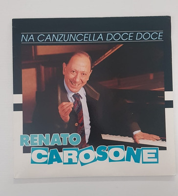 Renato Carosone - Na Canzuncella Doce Doce