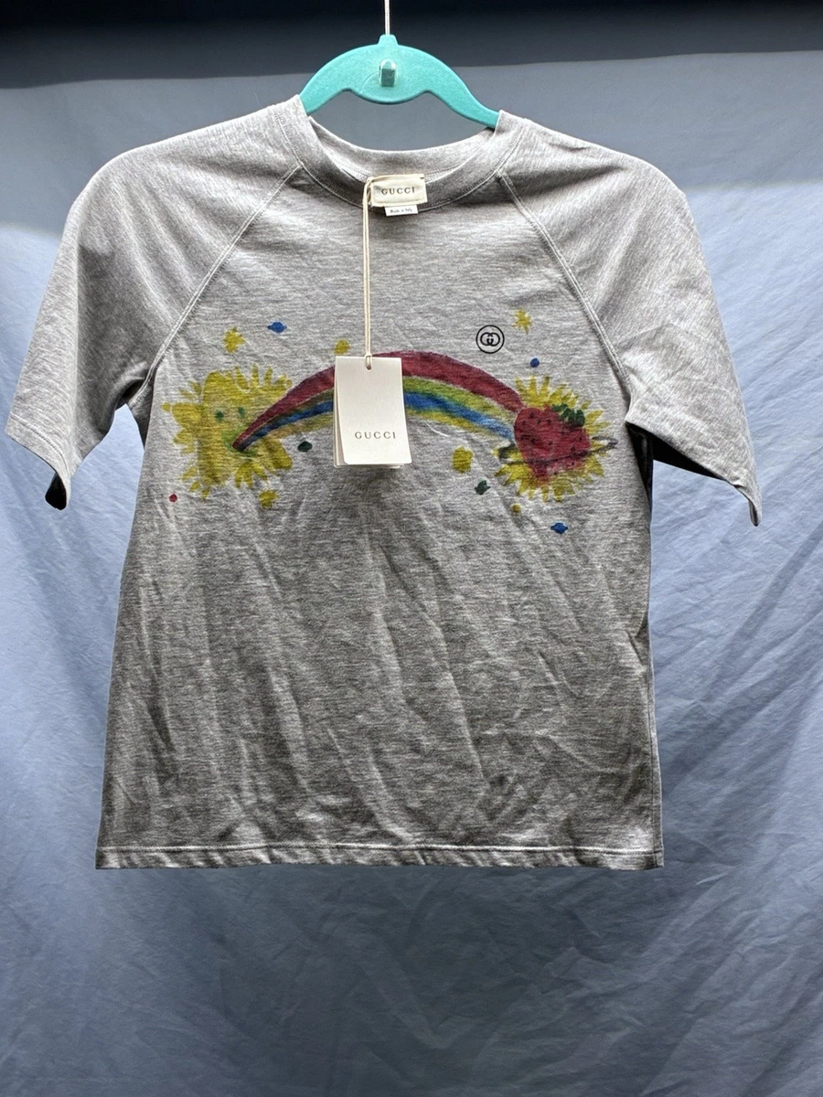 Gucci 100% Cotton Tops, Shirts & T-Shirts for Boys for sale | eBay