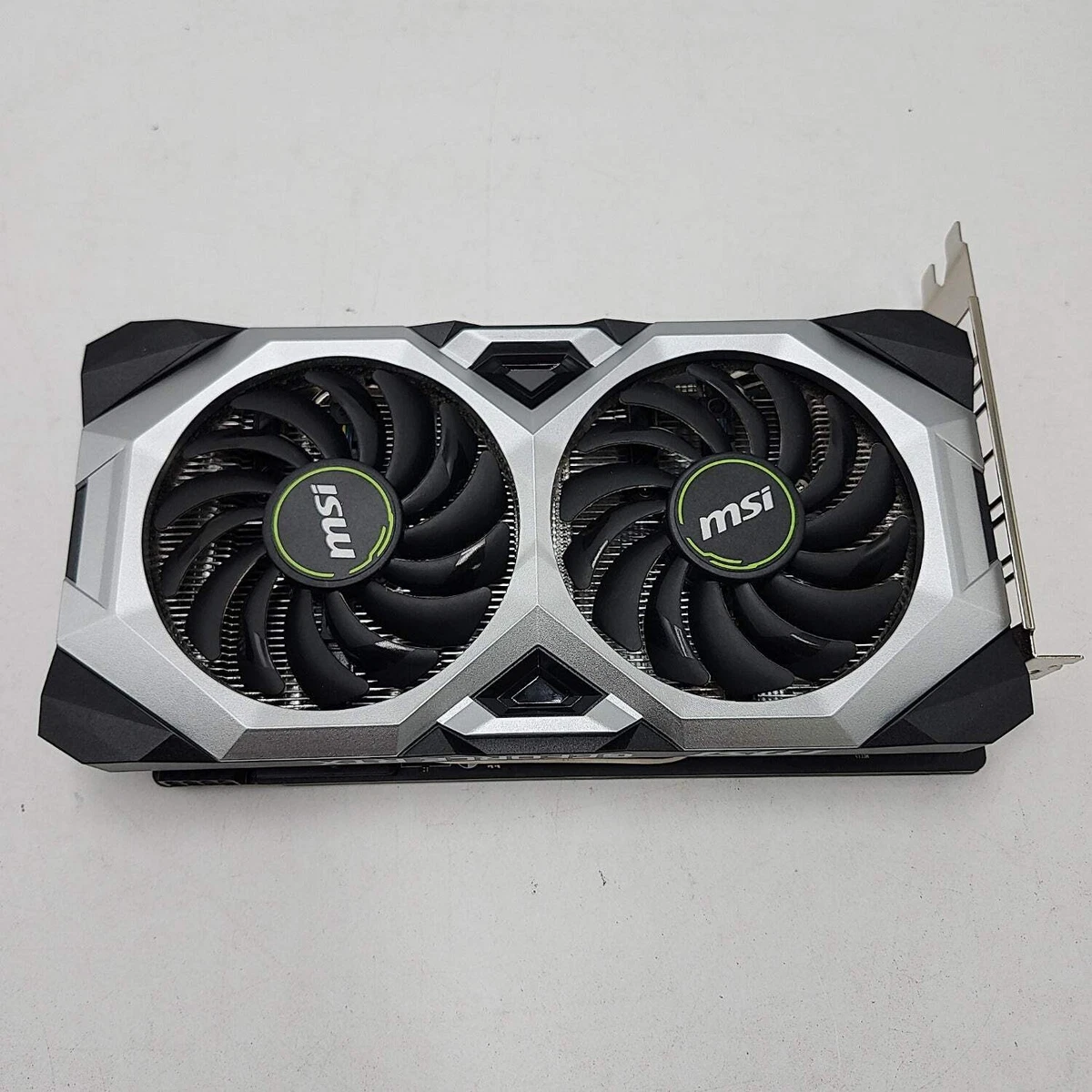 NVIDIA GeForce RTX 2060 NVIDIA 8 GB Memory Computer Graphics Cards
