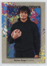 2024 Upper Deck Goodwin Champions #147 Dorian Singer SC (EPACK)