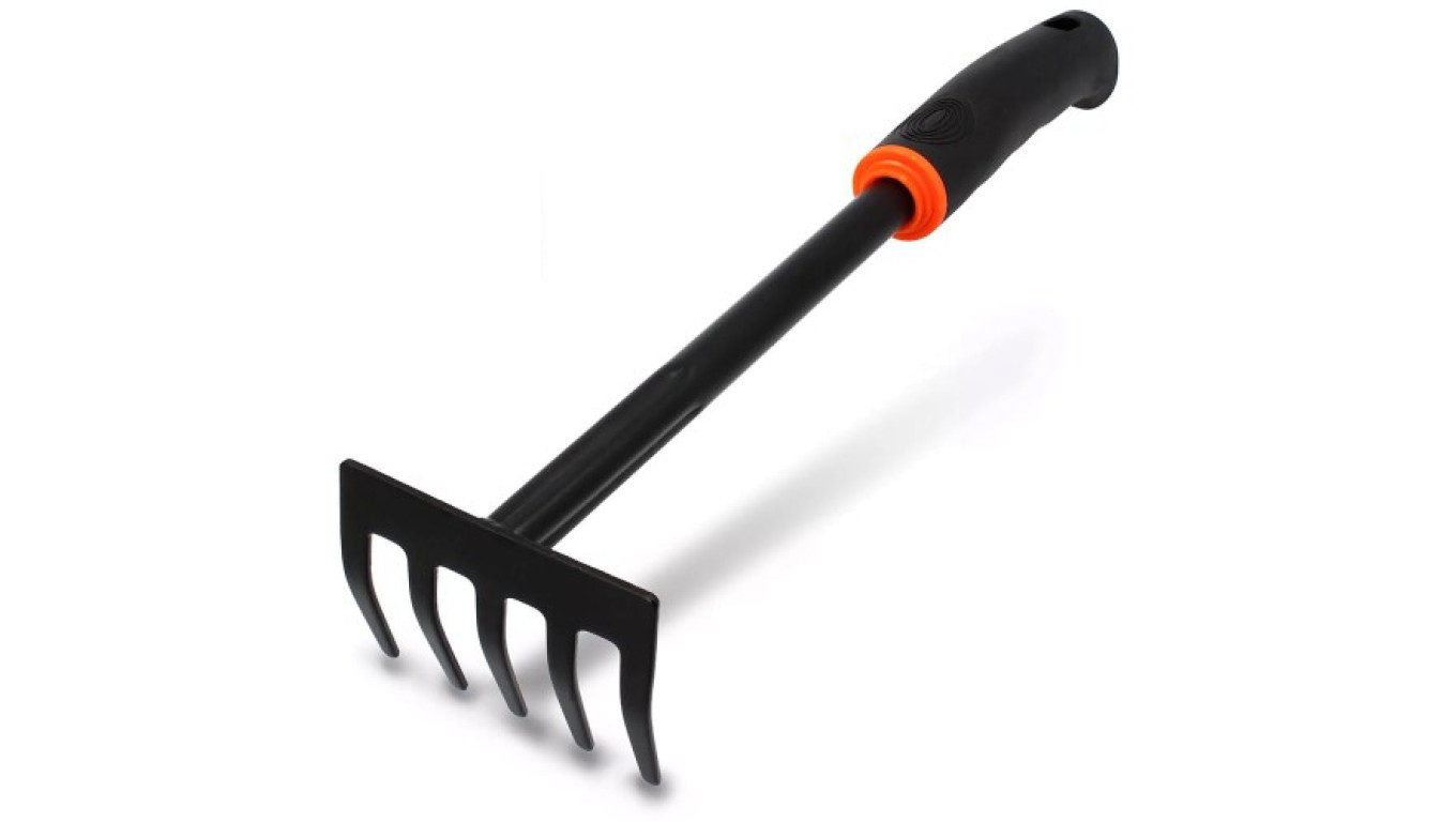 DE LUXE garden rakes KT-Y6004 BRADAS /T2UK