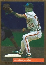 1994 Score Baseball Gold Rush (#441-660) Singles - You Choose