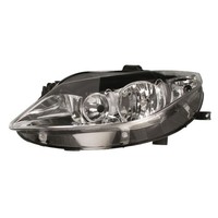 Hauptscheinwerfer Depo 445-1122L-LD-EM, Links