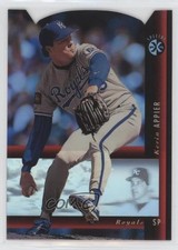 1994 Upper Deck SP Holoview FX Special FX Die-Cut Kevin Appier #2 0g4