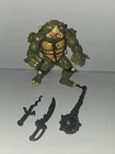 Vintage Teenage Mutant Ninja Turtles 1991 Tokka TMNT