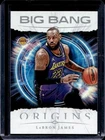 2024 Panini Origins Basketball LeBron James #7 PSA 10