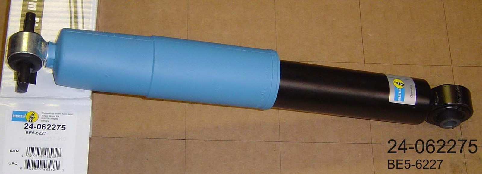 Fits BILSTEIN 24-062275 Shock absorber 24-062275 Shock absorber rear L/R fits: - Image 17