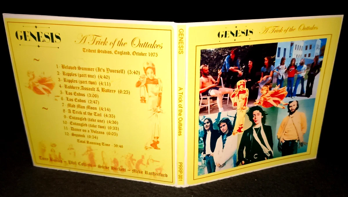 Genesis Music CDs for sale | eBay