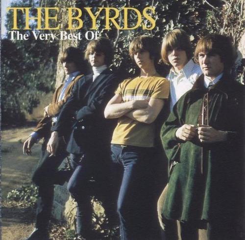 THE BYRDS: THE VERY BEST OF CD GREATEST HITS