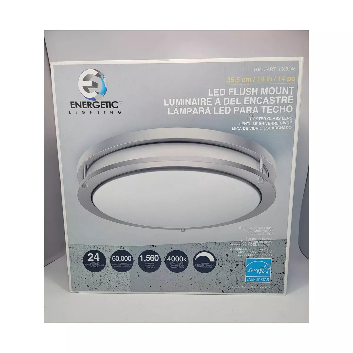 Costco flush on sale mount ceiling lights