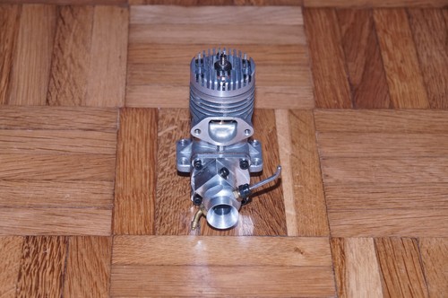 K&B 3.5 DF ABC RIRE Nitro Pylon Racing Speed Engine CL Vintage! - Picture 6 of 17