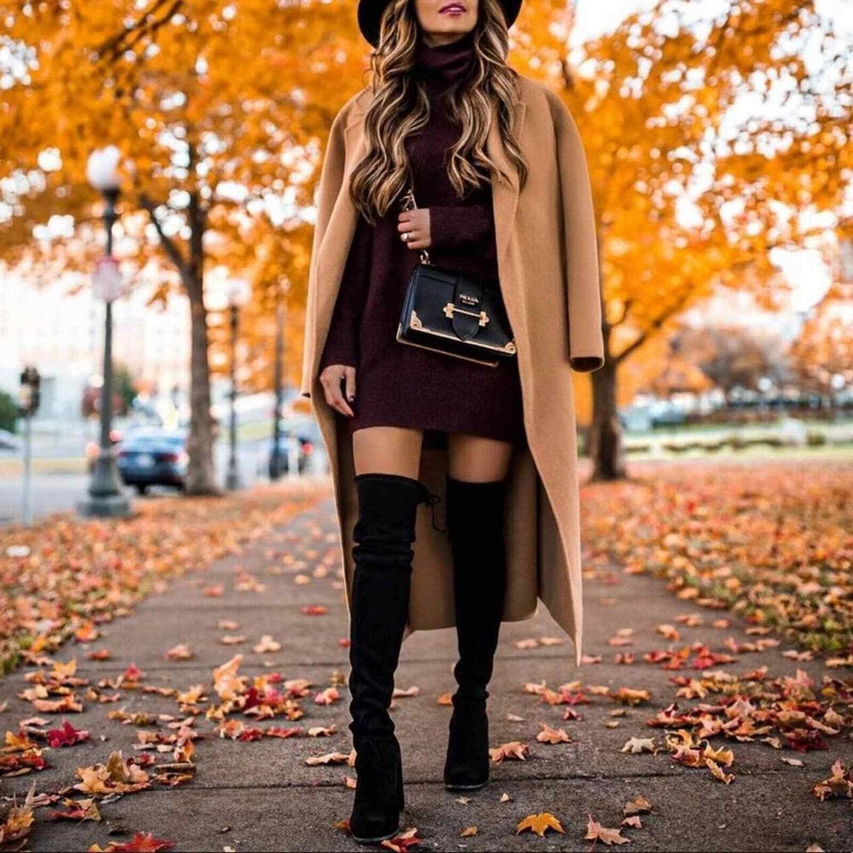 STUART WEITZMAN Genna Suede Over-the-Knee Boot | eBay