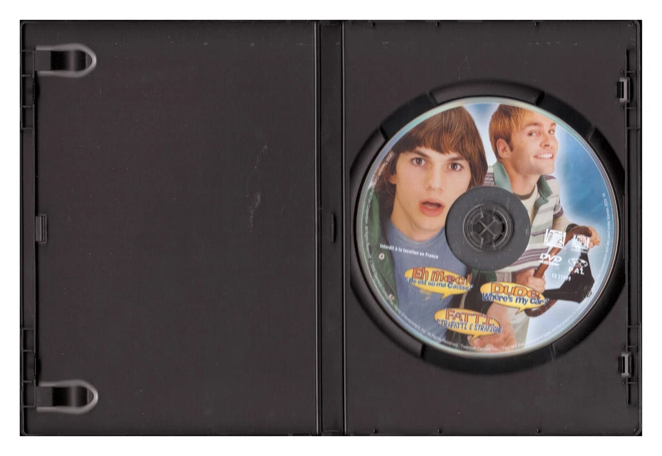 FATTI, STRAFATTI E STRAFIGHE Dvd ^^^ COME NUOVO ^^^ 1° Ed. 20th Century FOX - Immagine 2 di 3