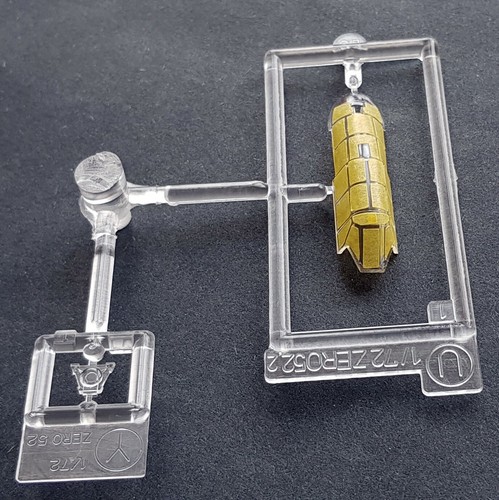 Máscara de dosel A6M5/5c/2-N Reisen/Zero para 1/72 Hasegawa DEAD Design VM72037 NUEVA - Imagen 3 de 3