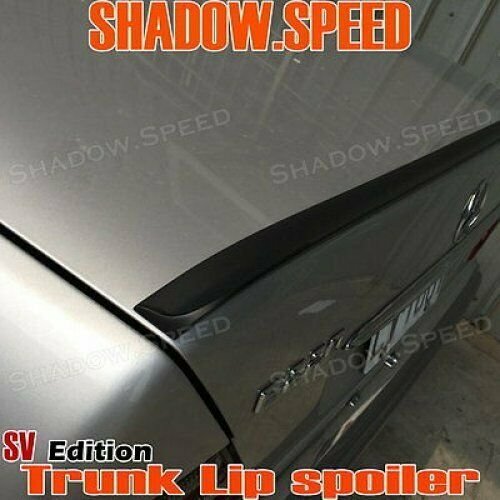 SpoilerHub Rear Trunk Spoiler Wing Fits Mercedes Benz W202 C class 1994 ...