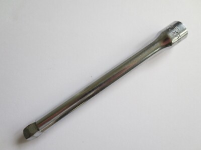 MAC TOOLS 6'' LONG CHROME BALL EXTENSION -- 3/8'' Drive -- X6EW 