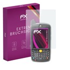 atFoliX Glasfolie für Motorola MC67 Displayfolie 9H Schutzpanzer