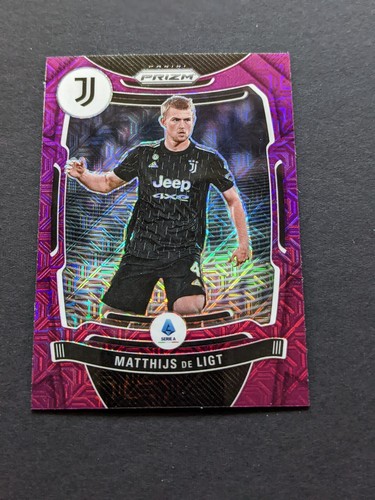 2021-22 Panini Chronicles Prizm Flux Select Spectra Purple Mojo - You Pick! - Picture 6 of 25