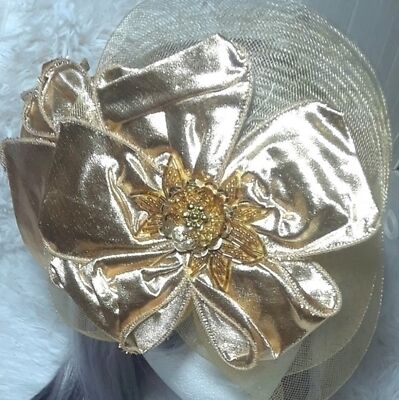 Vintage Milano Facinator Style Crown Band | eBay display picture 1