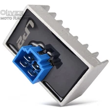 Rectifier Regulator For Honda CBF125MA CBF125MB CBF125MD CBF125M 31600-KTT-890