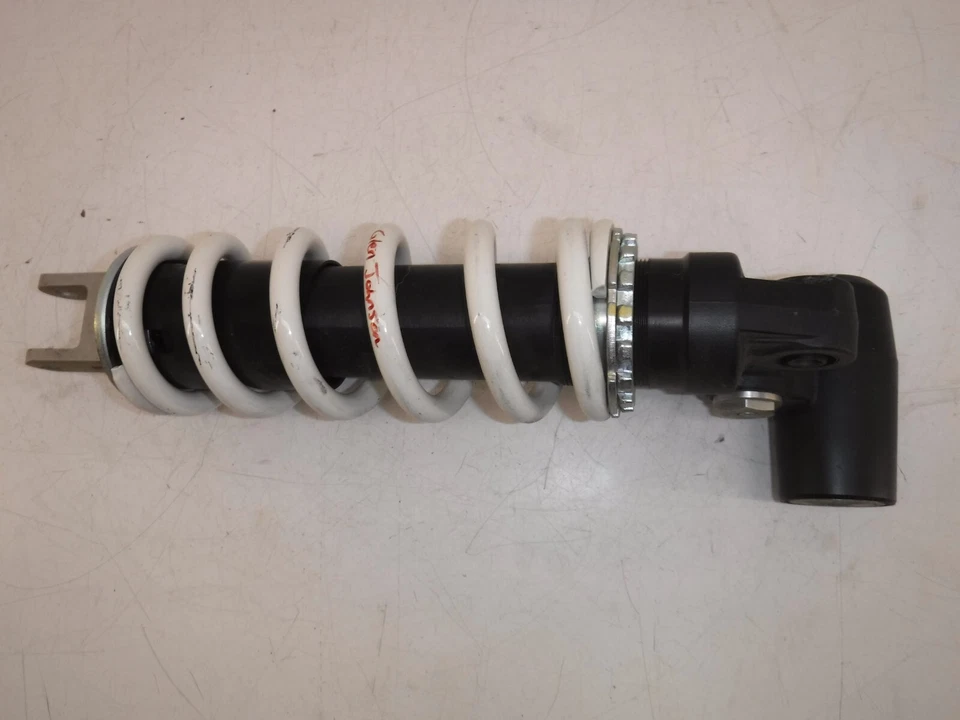 2009-2012 09-12 Kawasaki Ninja ZX6R ZX600 SUSPENSIÓN AMORTIGUADOR TRASERO Foto 2 de 4