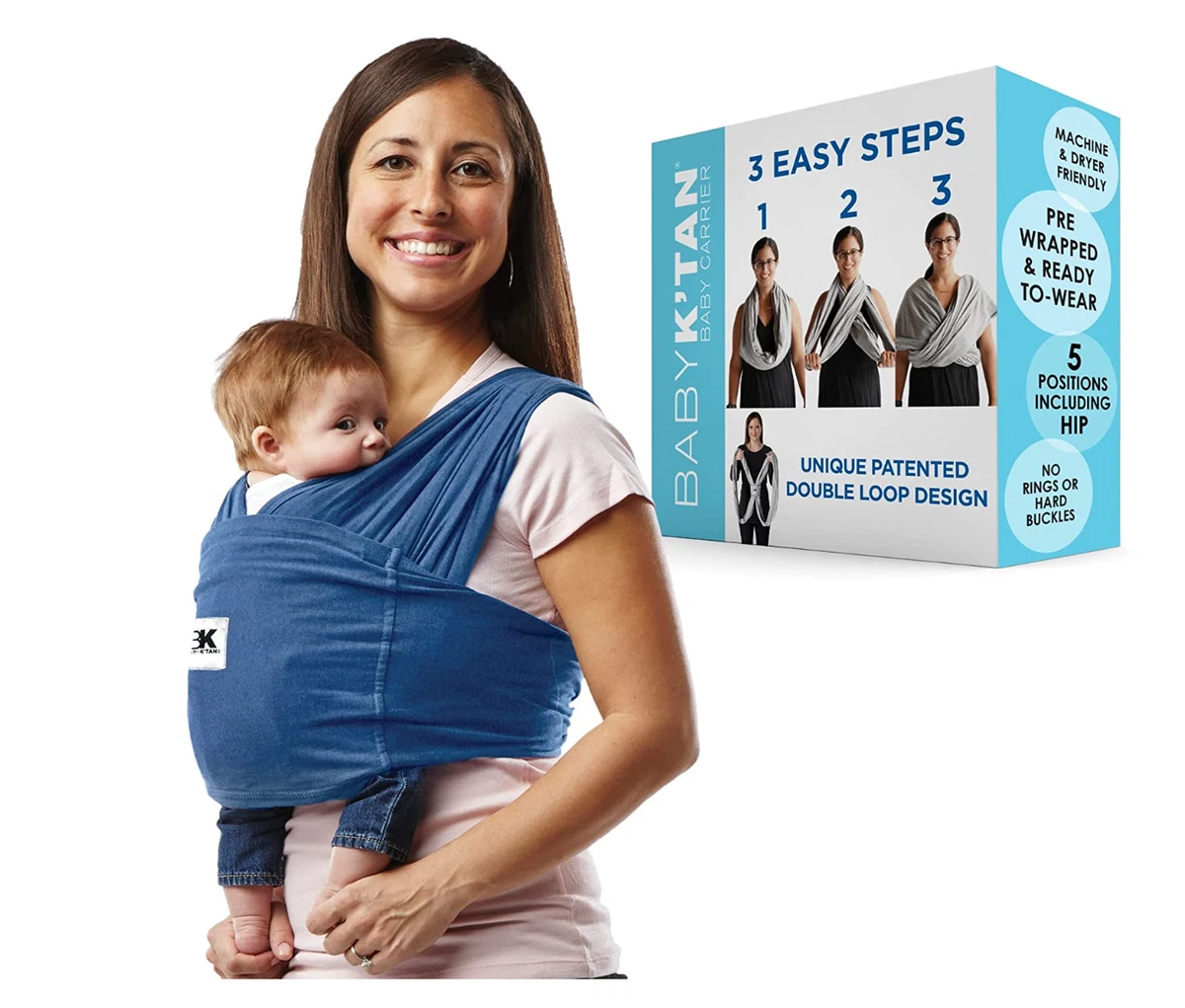 Best carrier cheap wrap