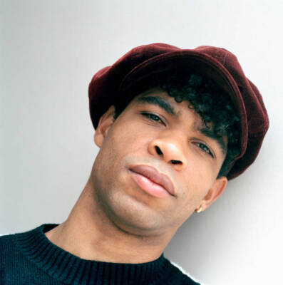 Carlos Acosta Cuban ballet dancer 2006 Old Photo 3
