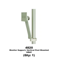 DCI Monitor Support, Vertical Post Mounted(Dental, Medical)