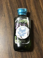 Bath Body Works Jingle All The Way Shower Gel Holiday Traditions 10oz Rare New