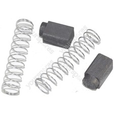 Fits Bosch,Dremel Power Tools Motor Carbon Brushes 4.9mm x x 5.5mm x 9.5mm