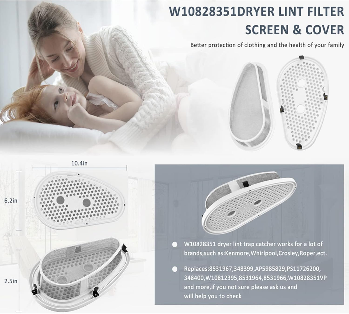 Whirlpool Dryer Vent Lint From The Dryer Whirlpool Dryer Lint