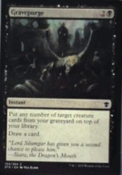 Gravepurge 104/264 Dragons of Tarkir