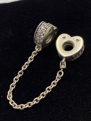 Chain Charm 797138CZ 
