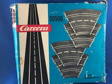 Carrera 50500 - 4 x Standard Curves