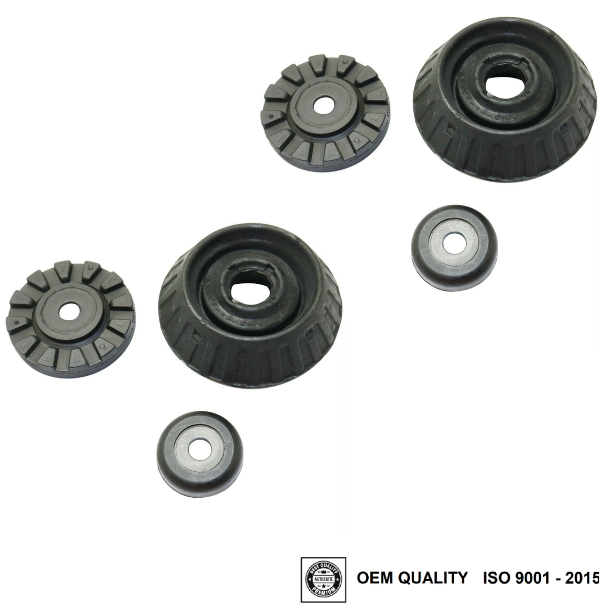 Strut Mount Front With Bearing Set LH+RH For HONDA FIT 2007-2017