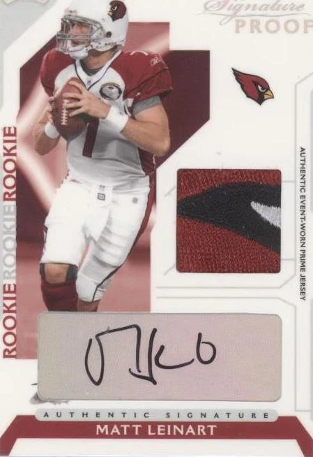 Silver Signature Proof Materials