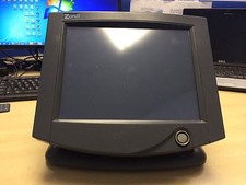 Zonal Aztec 309 Epos Touchscreen PoS Computer 10,4" Till Draw Black  NO PSU