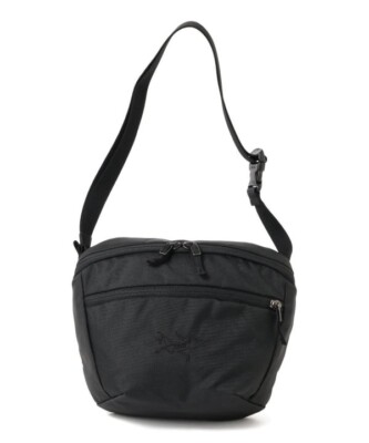 ARC'TERYX × BEAMS Mantis 2 waist pack Arc'teryx x BEAMS Mantis 2 Waist Pack Tranquil - FW23 - US