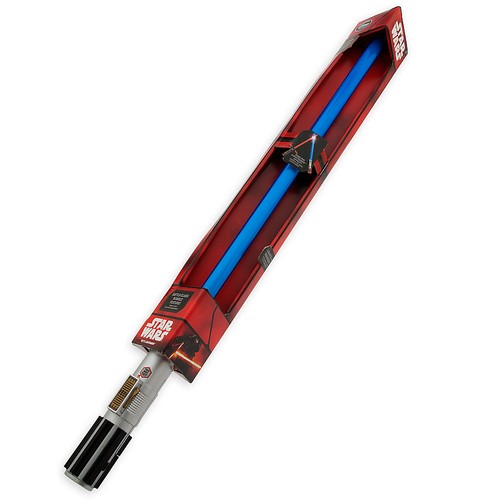 star wars lightsaber disney store